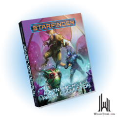 STARFINDER PAWNS - ALIEN ARCHIVE 4 PAWN BOX